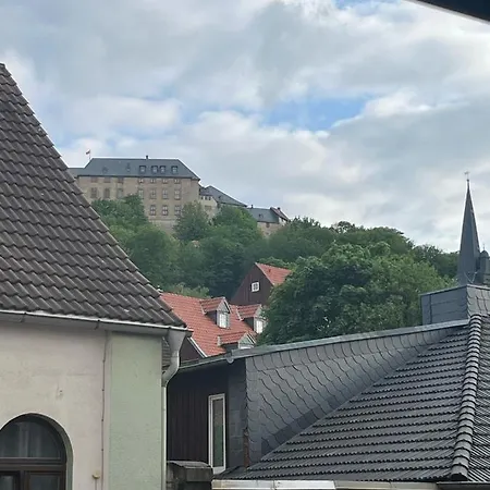 Altstadtliebe * Blankenburg (Harz)