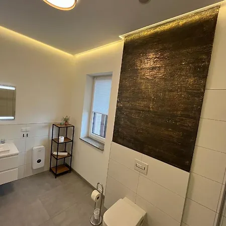 아파트 Altstadtliebe 블랑켄부르크