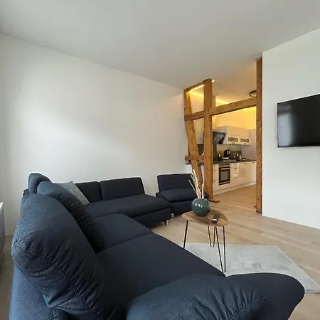 Apartment Altstadtliebe Blankenburg (Harz)
