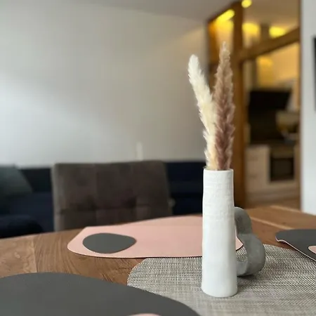 Apartament Altstadtliebe