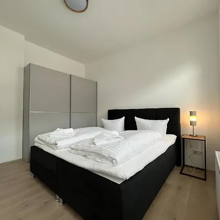 Altstadtliebe Apartment Blankenburg (Harz)