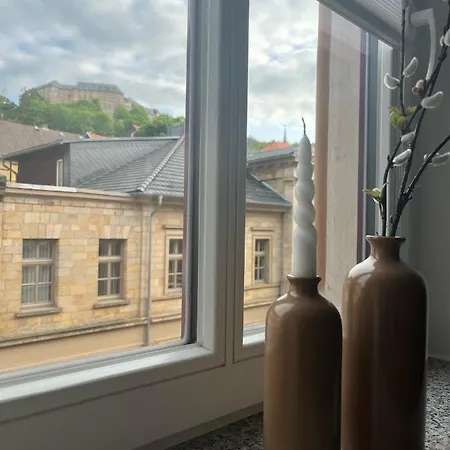 Altstadtliebe Apartament Blankenburg (Harz)