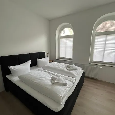 아파트 Altstadtliebe 블랑켄부르크