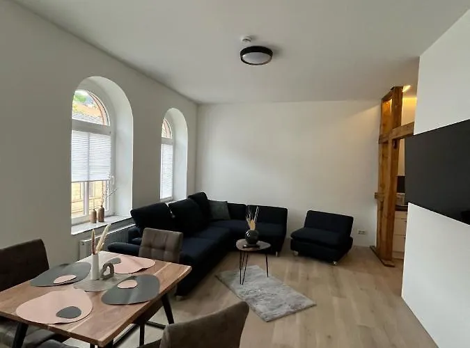 아파트 Altstadtliebe 블랑켄부르크