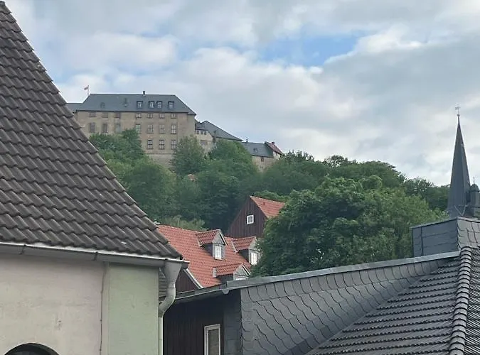 Altstadtliebe * Blankenburg (Harz)