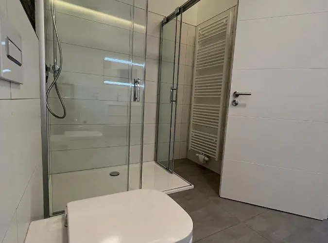 아파트 Altstadtliebe 블랑켄부르크