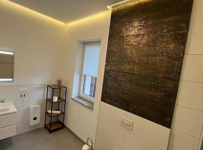 아파트 Altstadtliebe 블랑켄부르크