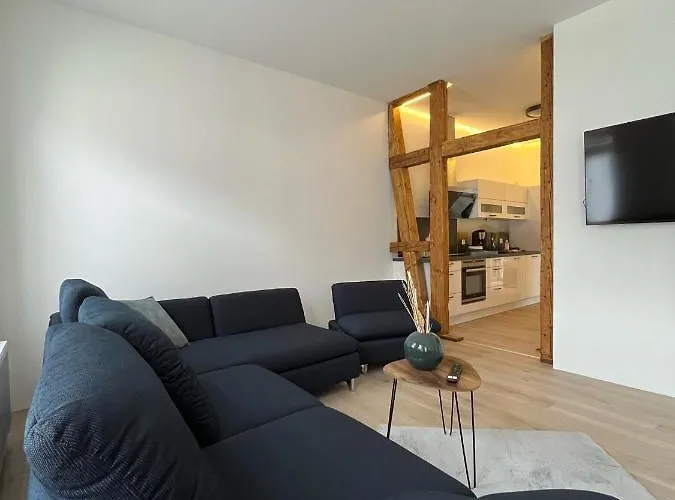 Apartament Altstadtliebe Blankenburg (Harz)