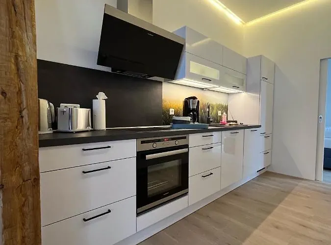 Altstadtliebe 아파트 *