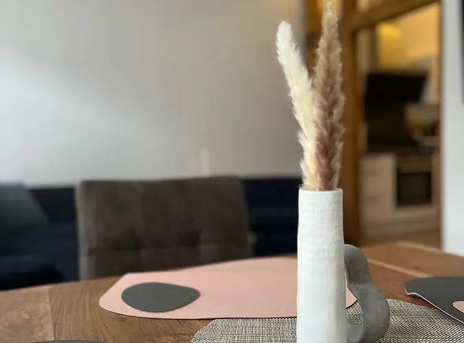 Apartament Altstadtliebe