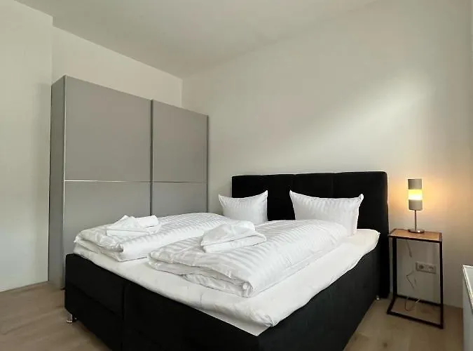 Altstadtliebe 아파트 블랑켄부르크