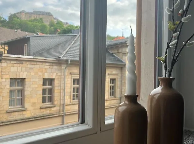 Altstadtliebe 아파트 블랑켄부르크